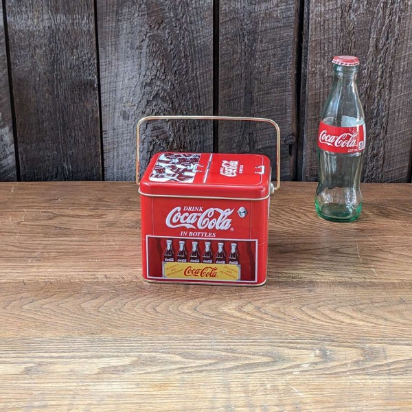 Petite boîte a lunch Coca-Cola Drink